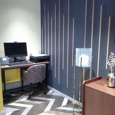 Domitys L'Ellipse Aparthotel Paris Ngoại thất bức ảnh