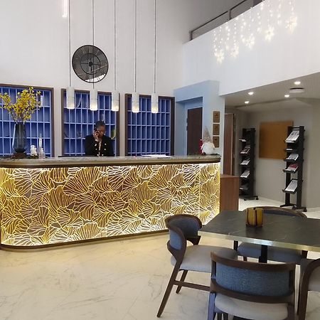 Domitys L'Ellipse Aparthotel Paris Ngoại thất bức ảnh