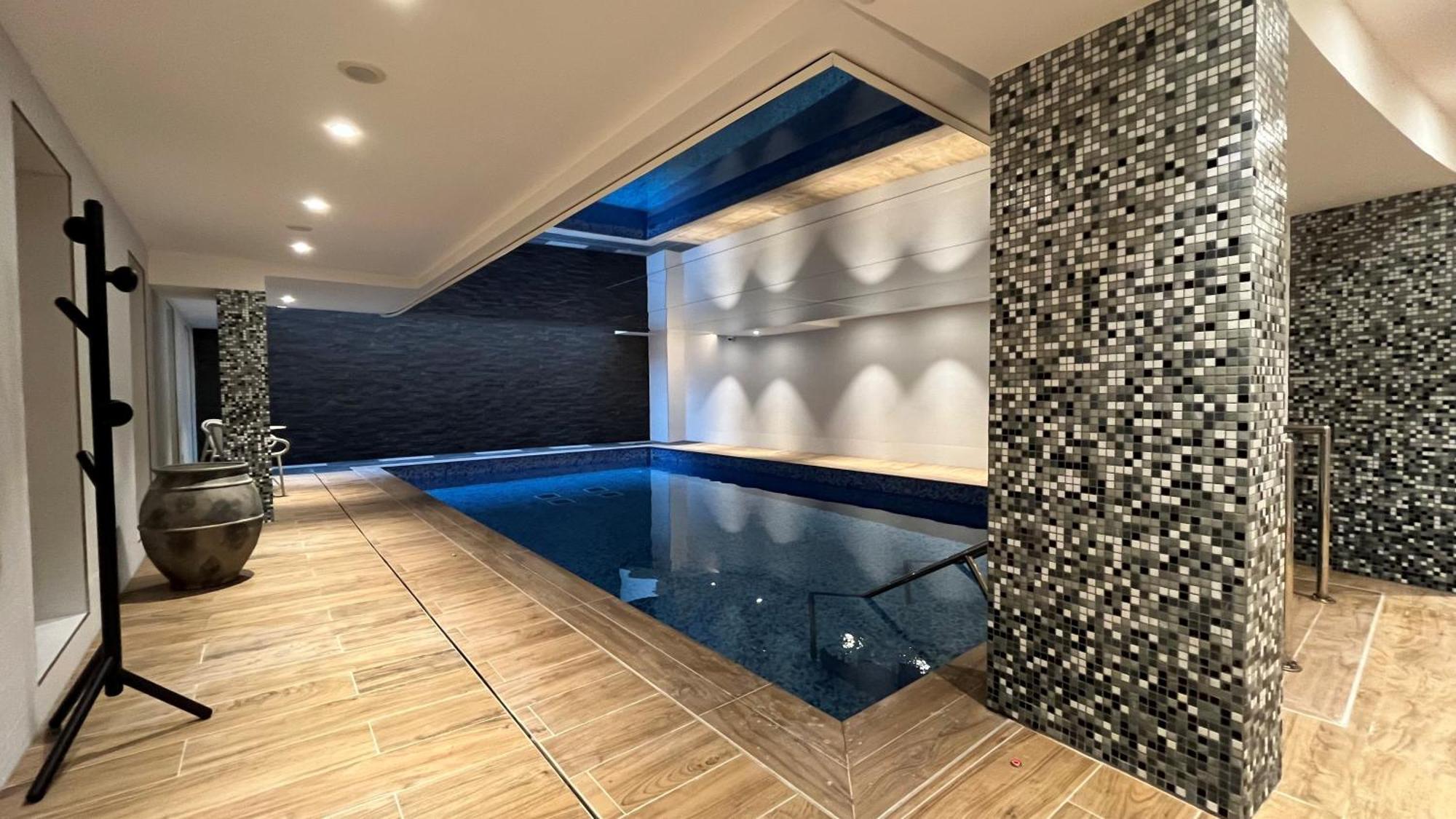 Domitys L'Ellipse Aparthotel Paris Ngoại thất bức ảnh