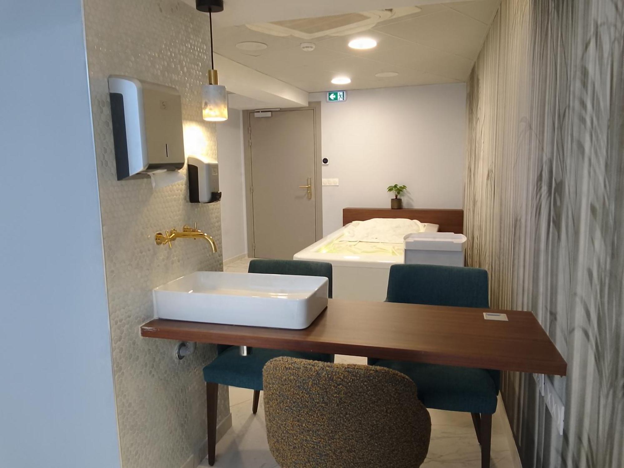 Domitys L'Ellipse Aparthotel Paris Ngoại thất bức ảnh