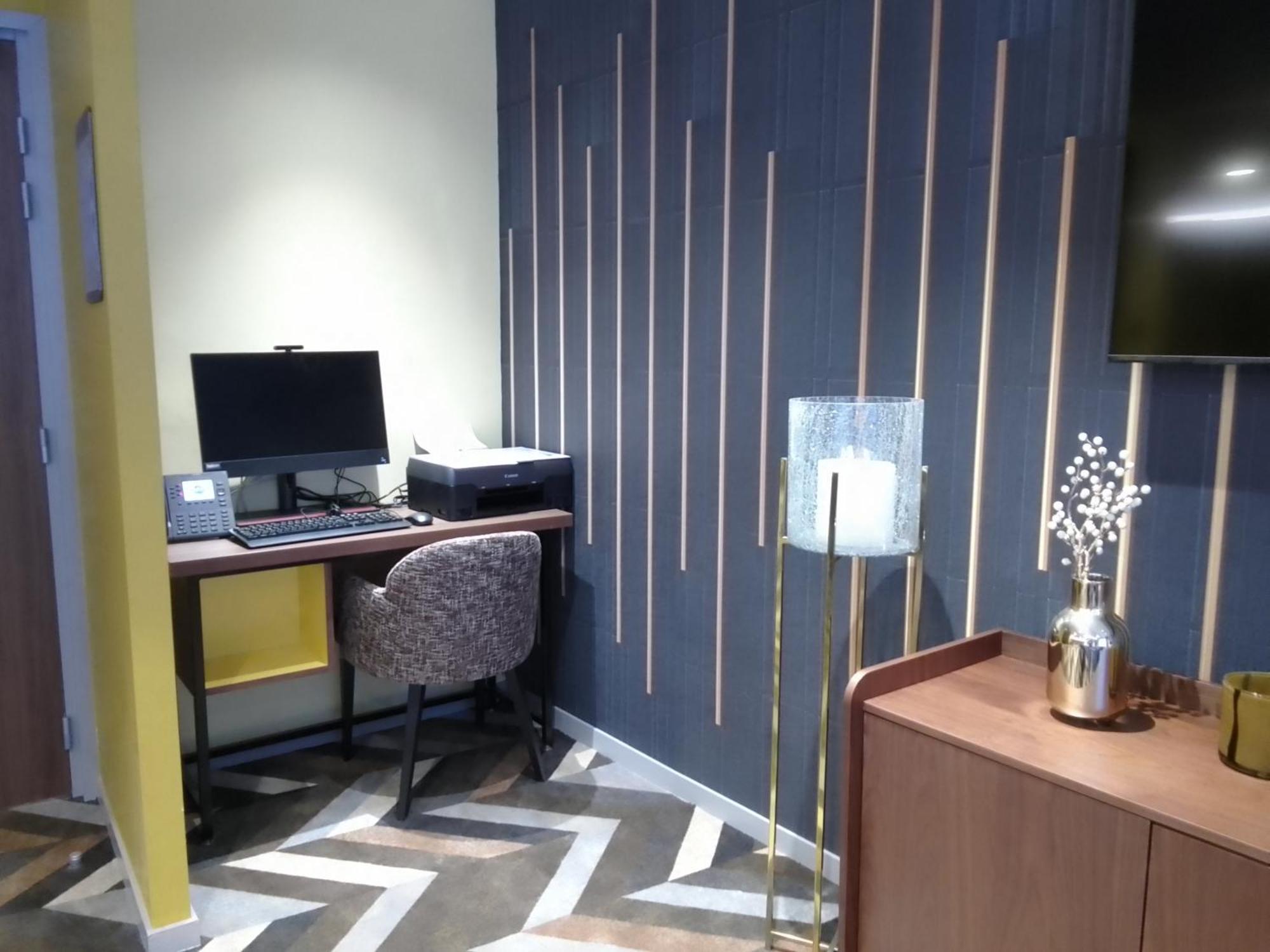Domitys L'Ellipse Aparthotel Paris Ngoại thất bức ảnh
