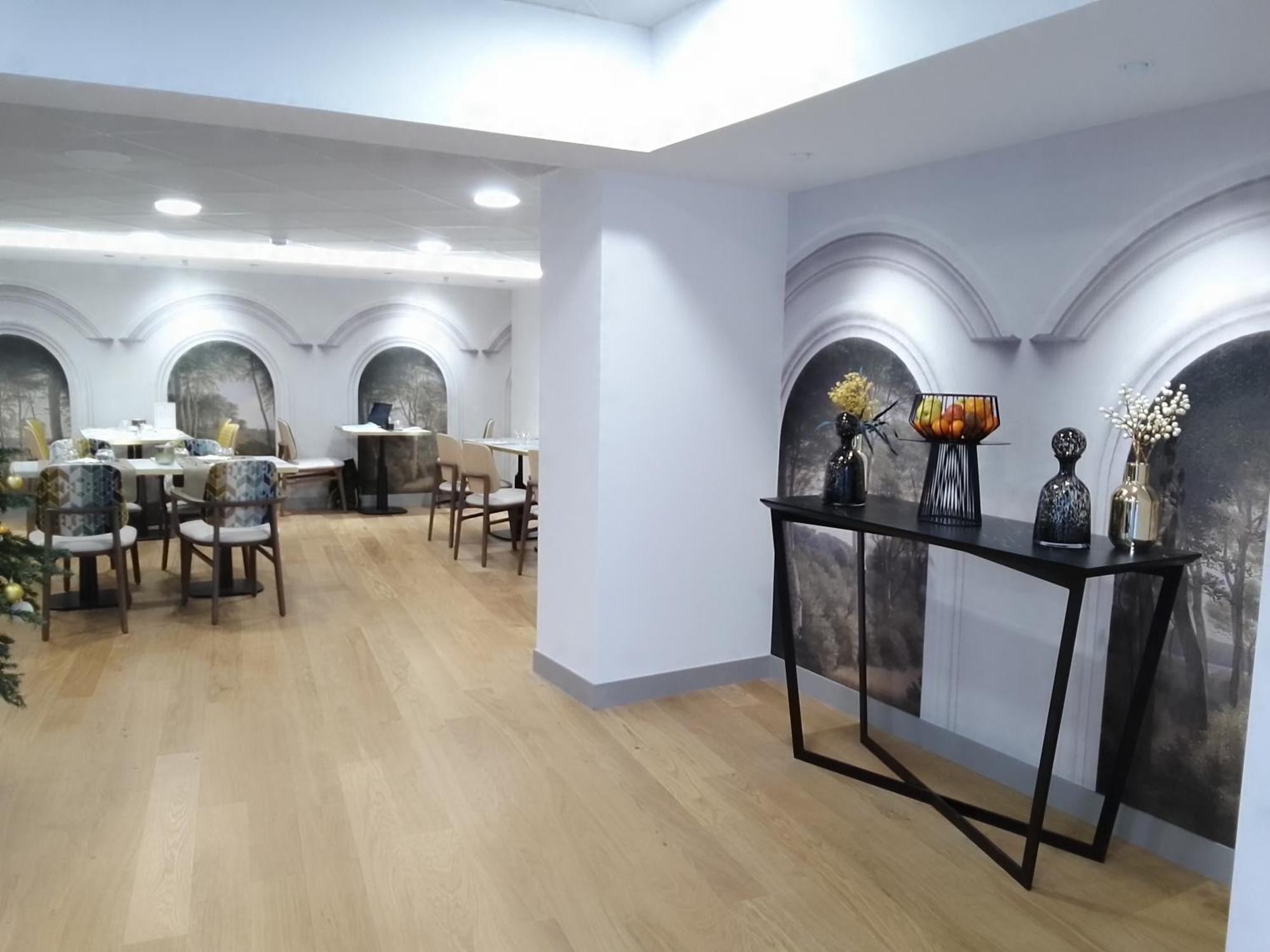 Domitys L'Ellipse Aparthotel Paris Ngoại thất bức ảnh