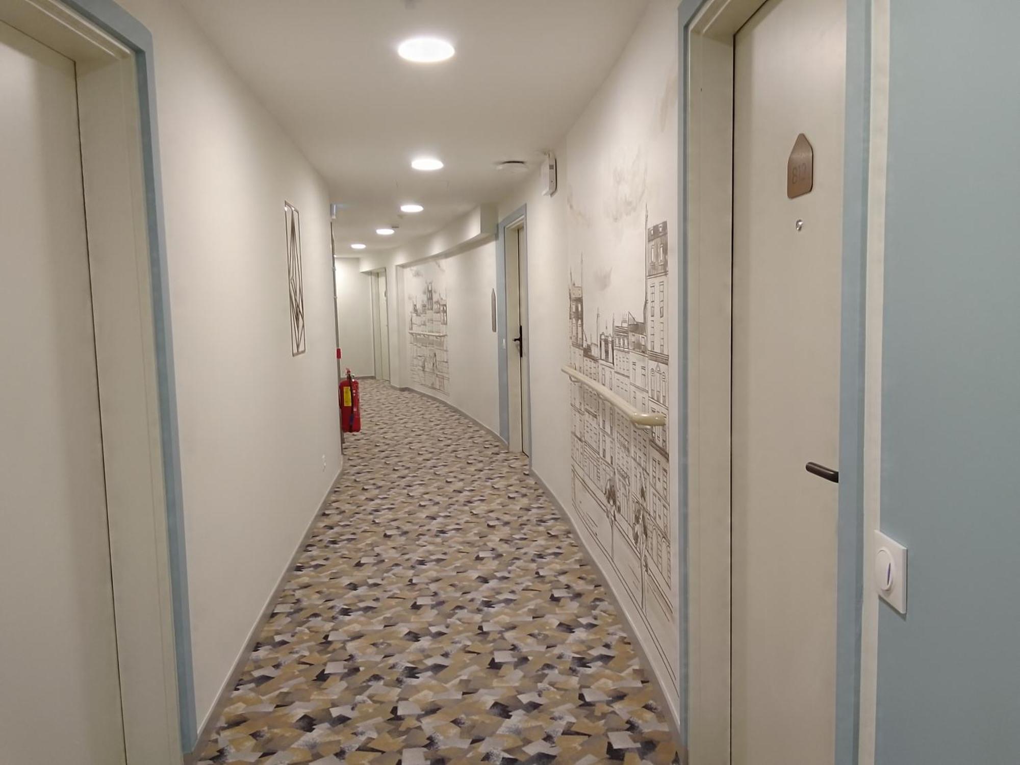 Domitys L'Ellipse Aparthotel Paris Ngoại thất bức ảnh