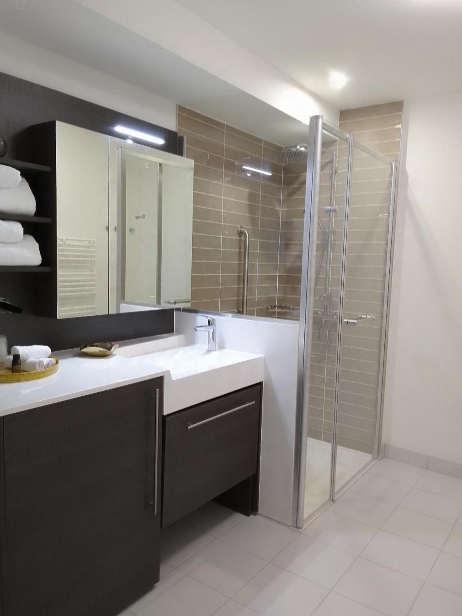 Domitys L'Ellipse Aparthotel Paris Ngoại thất bức ảnh