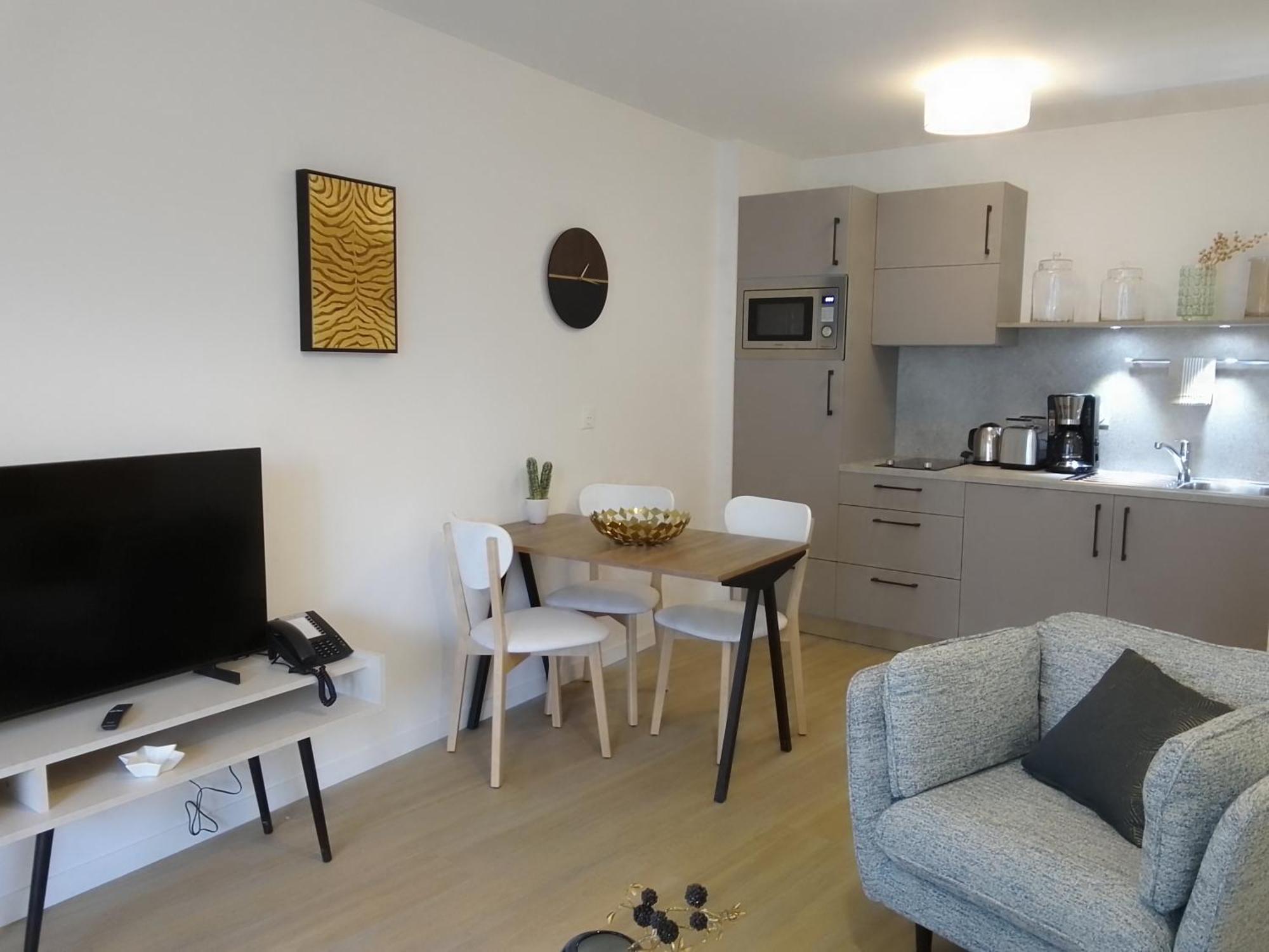 Domitys L'Ellipse Aparthotel Paris Ngoại thất bức ảnh