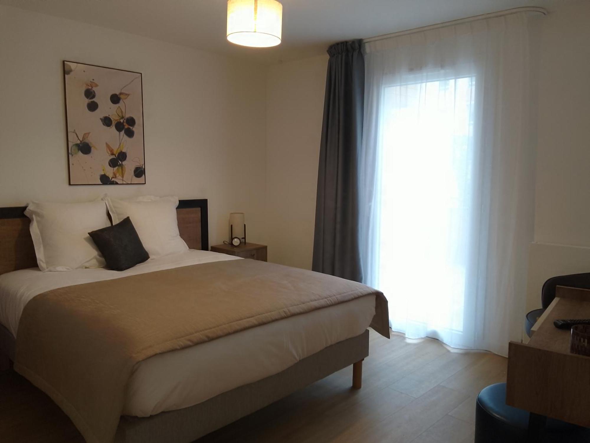 Domitys L'Ellipse Aparthotel Paris Ngoại thất bức ảnh