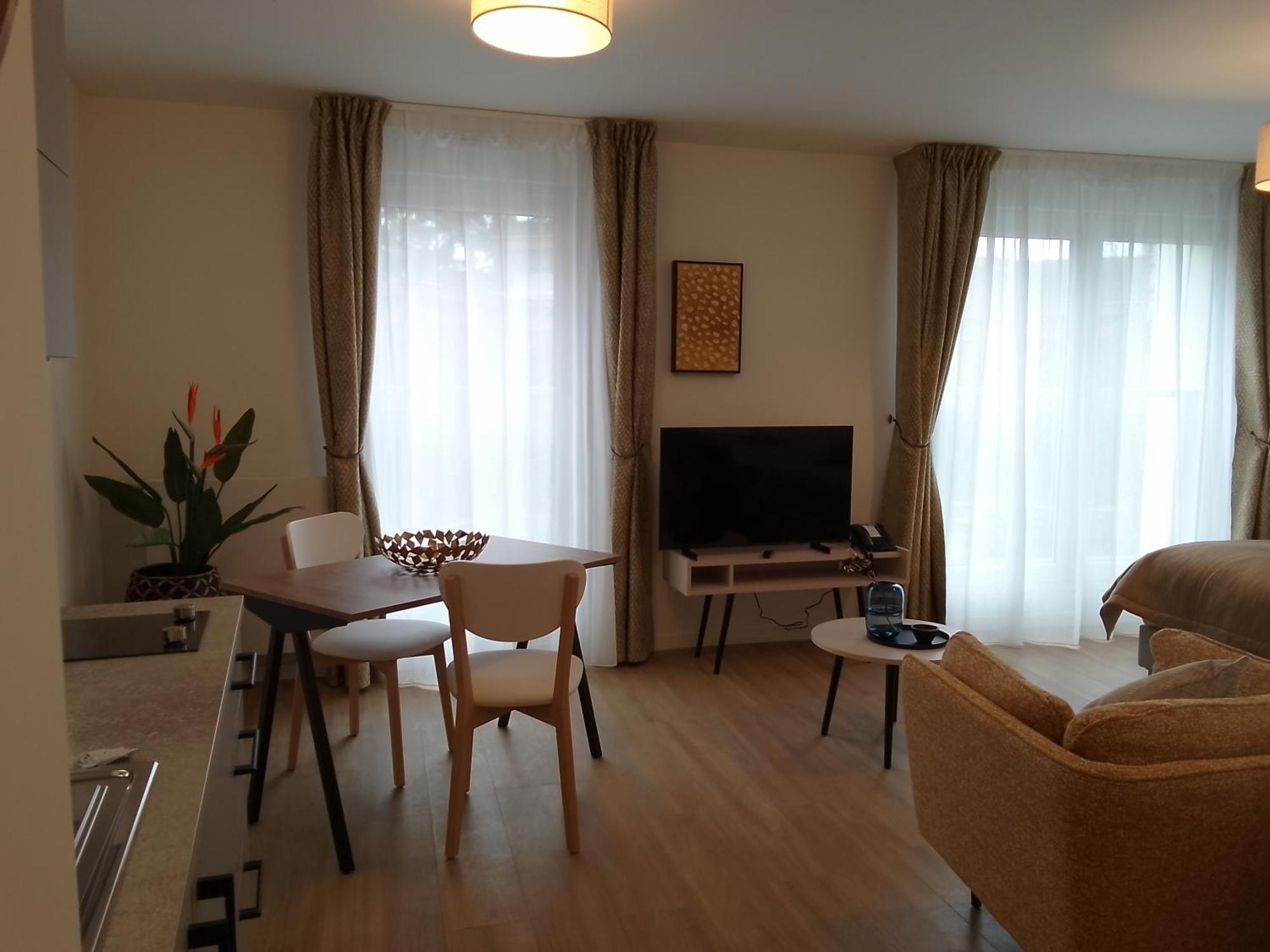 Domitys L'Ellipse Aparthotel Paris Ngoại thất bức ảnh