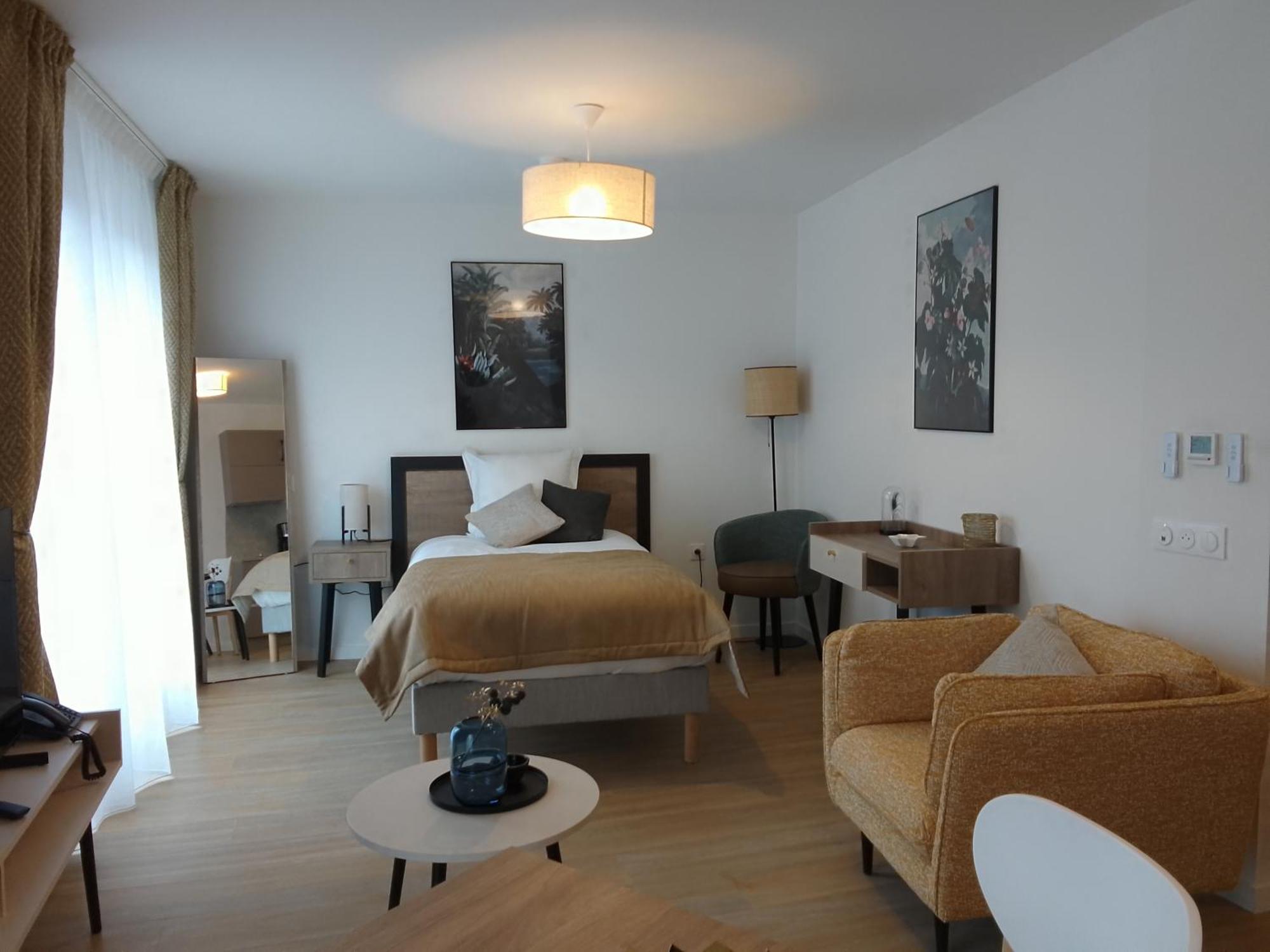 Domitys L'Ellipse Aparthotel Paris Ngoại thất bức ảnh