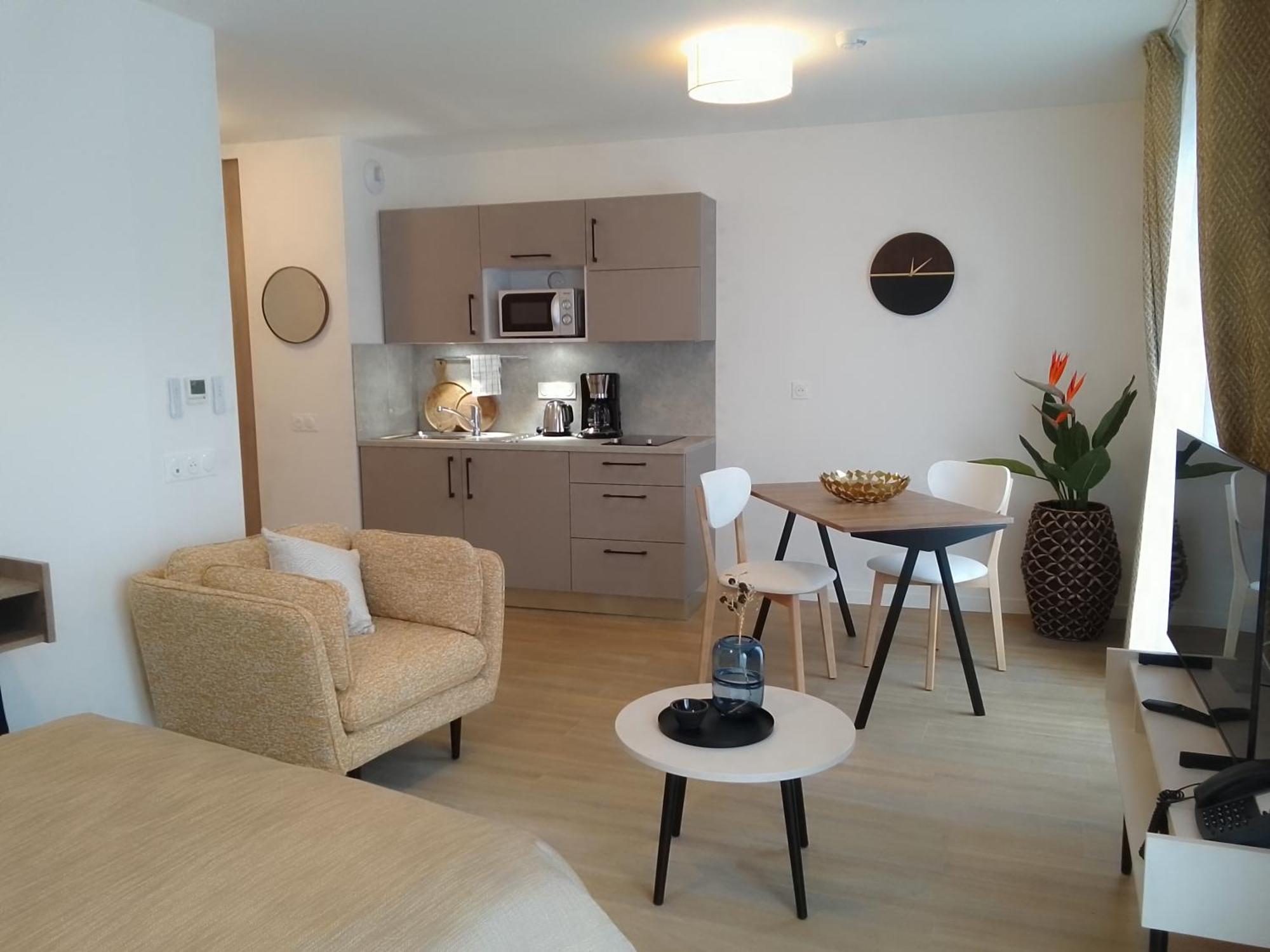 Domitys L'Ellipse Aparthotel Paris Ngoại thất bức ảnh