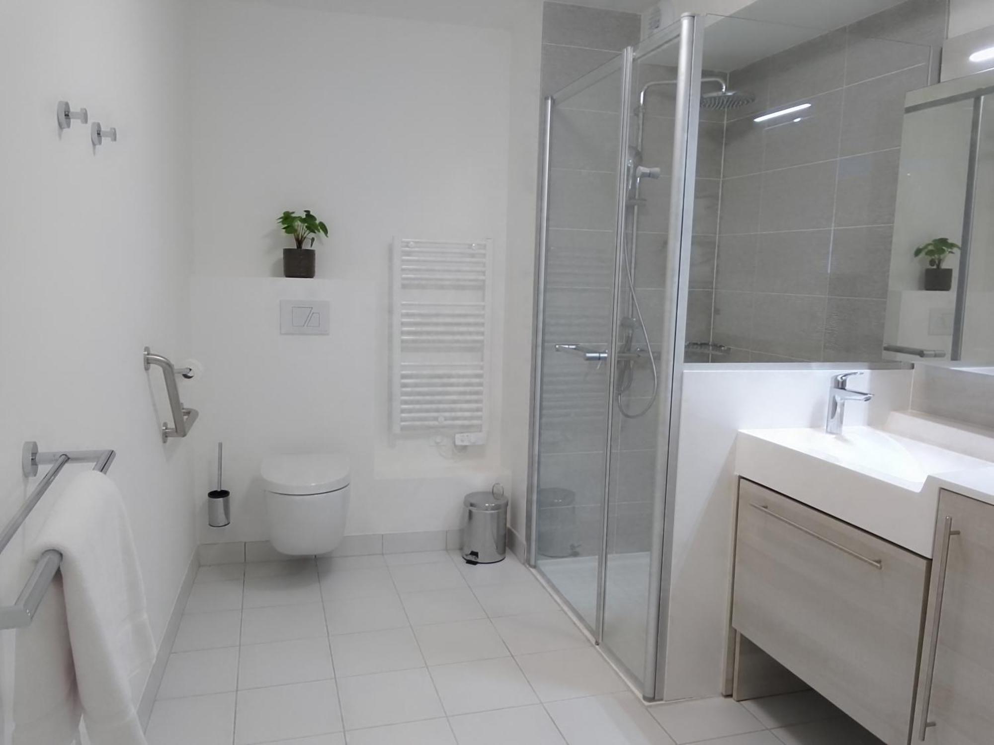 Domitys L'Ellipse Aparthotel Paris Ngoại thất bức ảnh