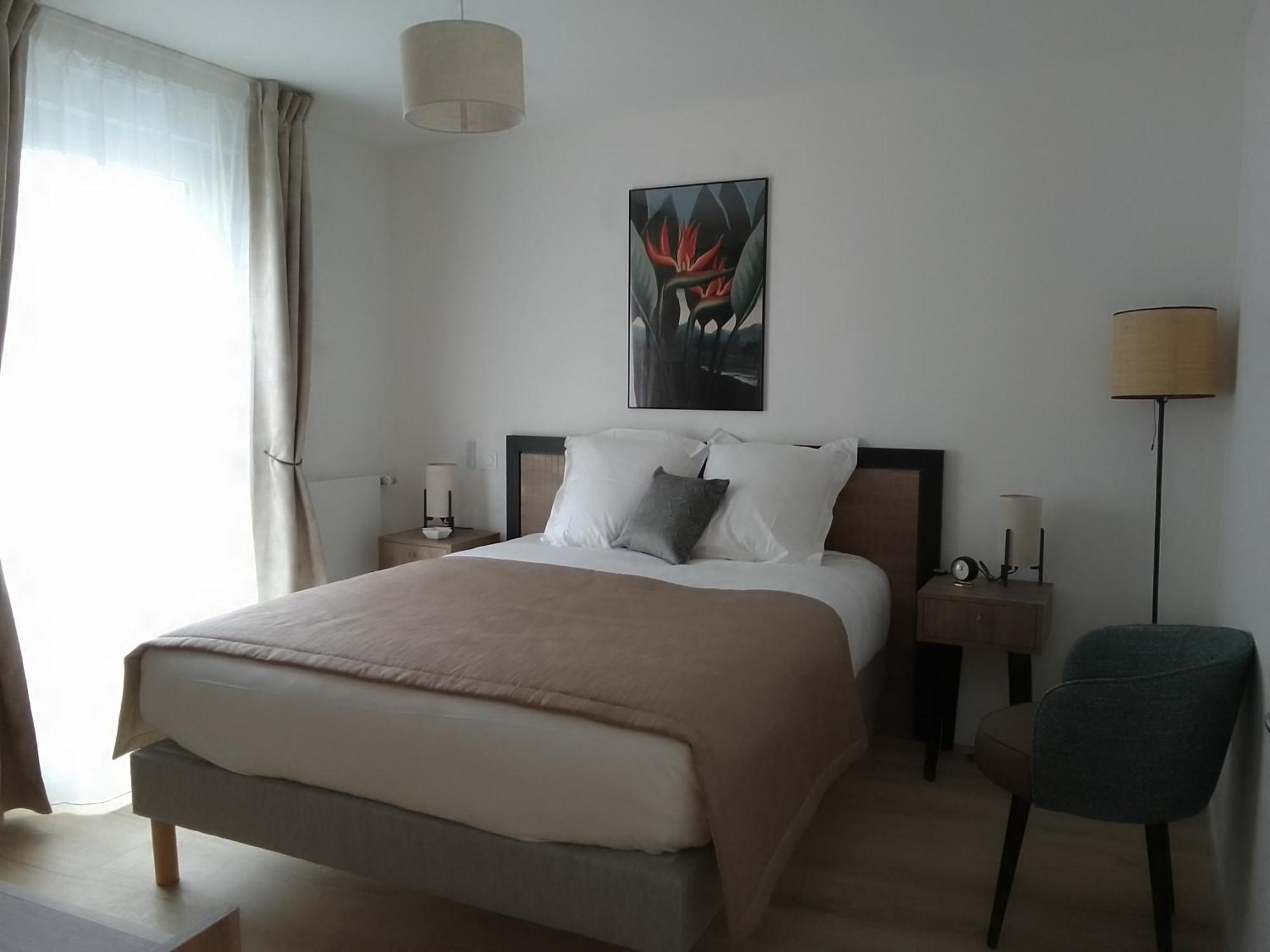 Domitys L'Ellipse Aparthotel Paris Ngoại thất bức ảnh
