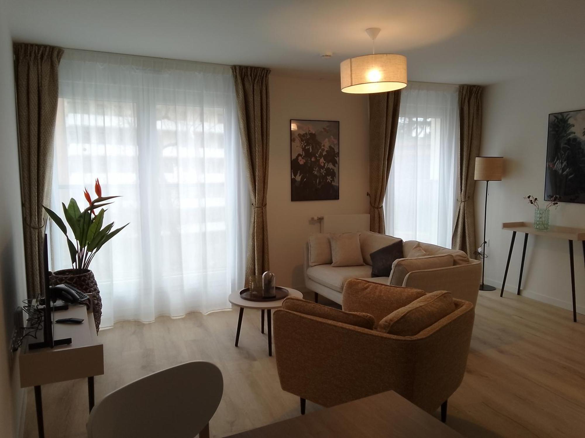 Domitys L'Ellipse Aparthotel Paris Ngoại thất bức ảnh