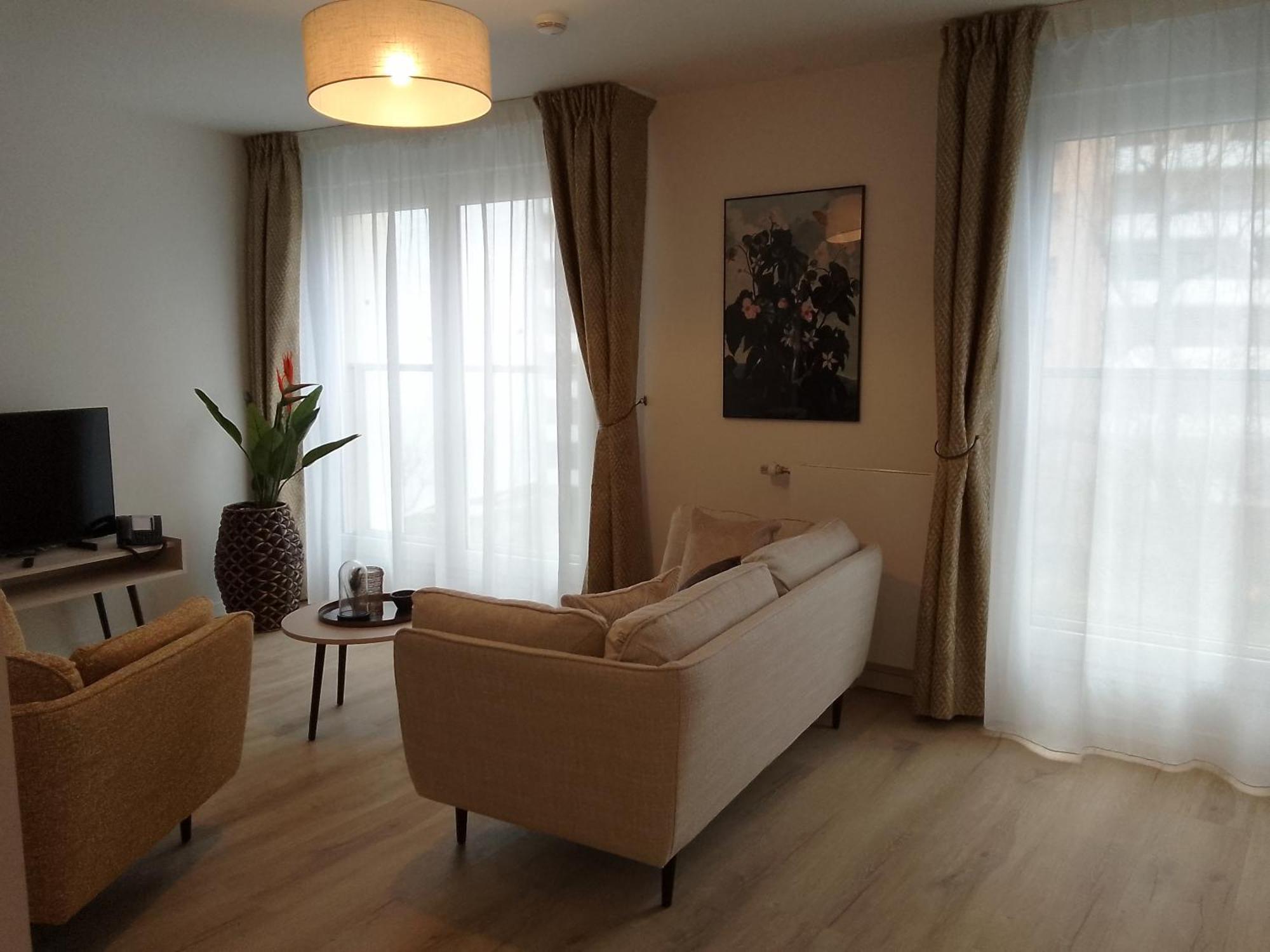 Domitys L'Ellipse Aparthotel Paris Ngoại thất bức ảnh