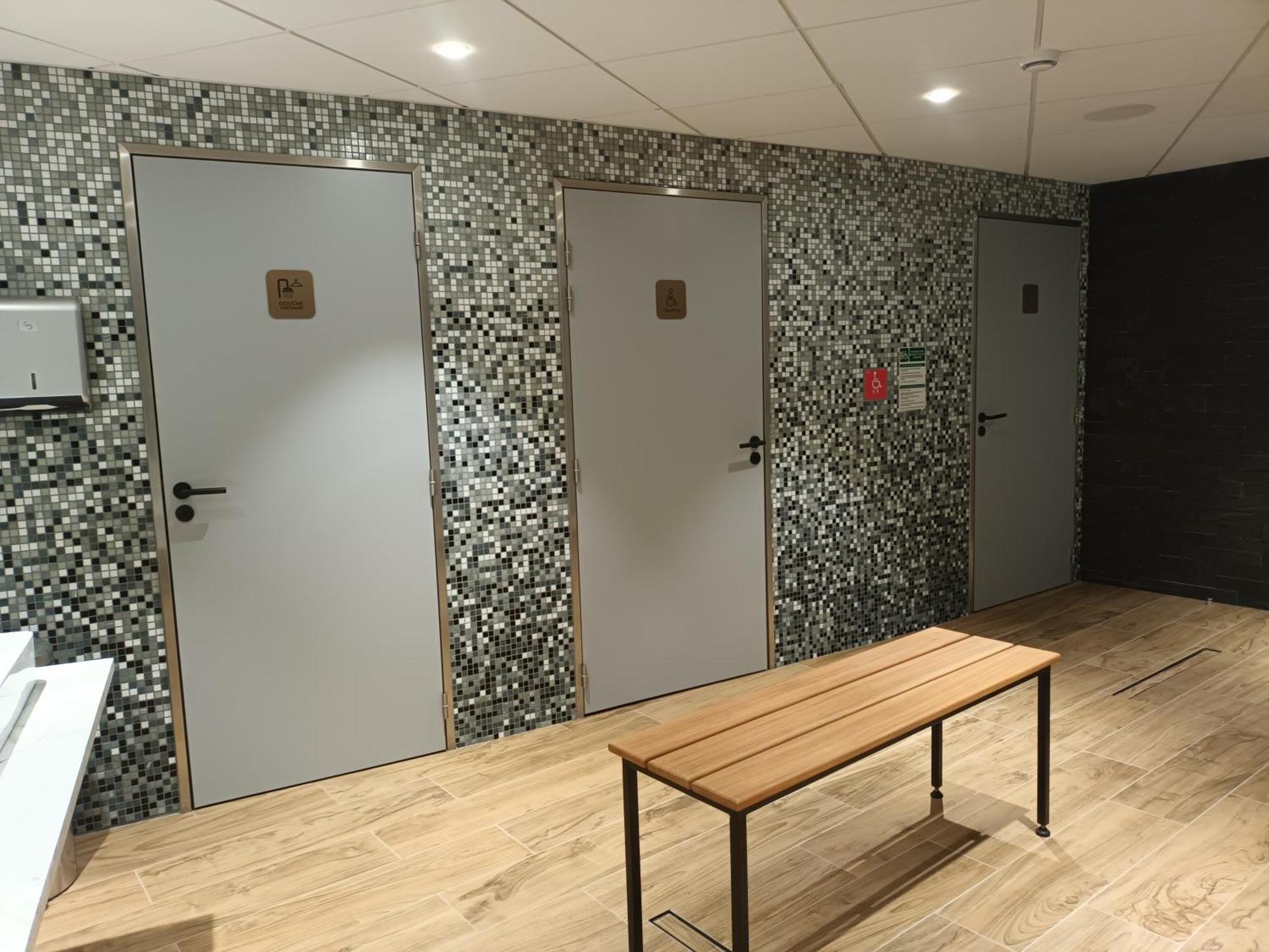 Domitys L'Ellipse Aparthotel Paris Ngoại thất bức ảnh