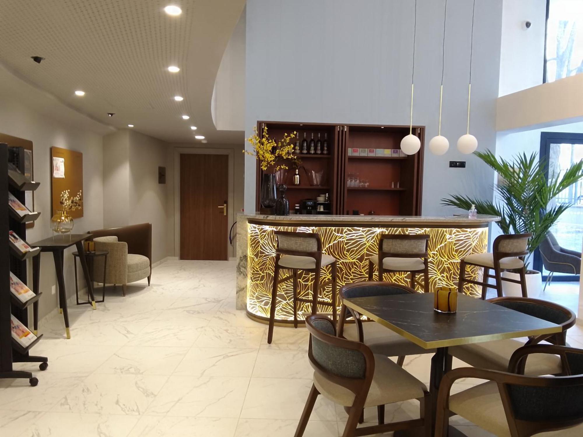 Domitys L'Ellipse Aparthotel Paris Ngoại thất bức ảnh