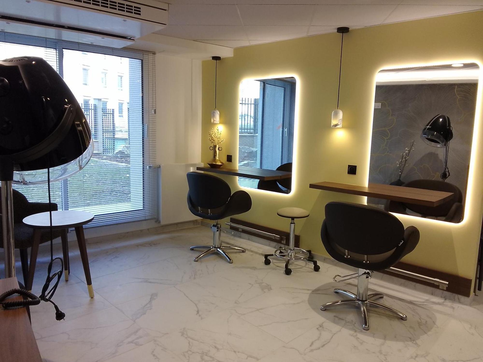 Domitys L'Ellipse Aparthotel Paris Ngoại thất bức ảnh