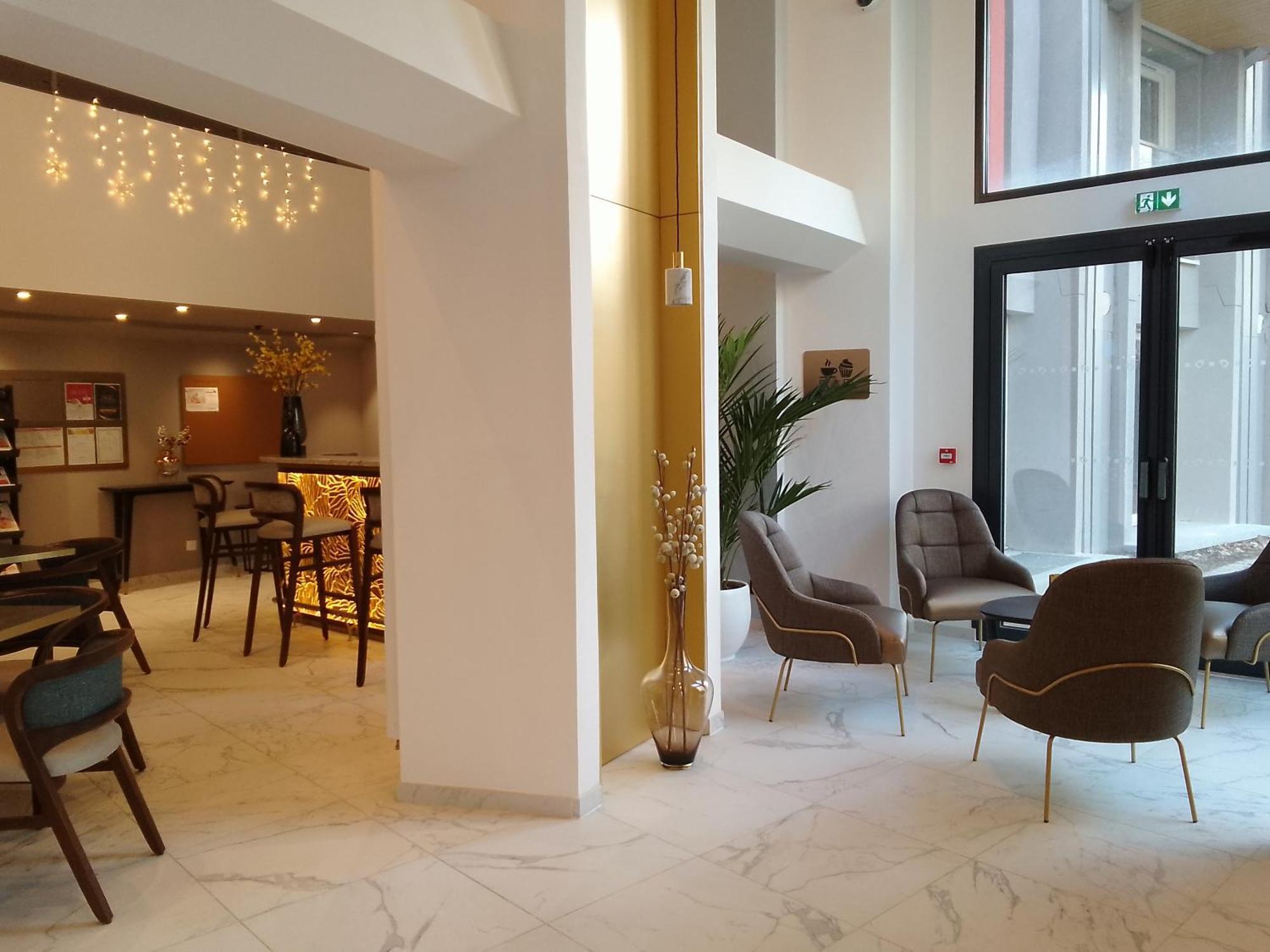 Domitys L'Ellipse Aparthotel Paris Ngoại thất bức ảnh