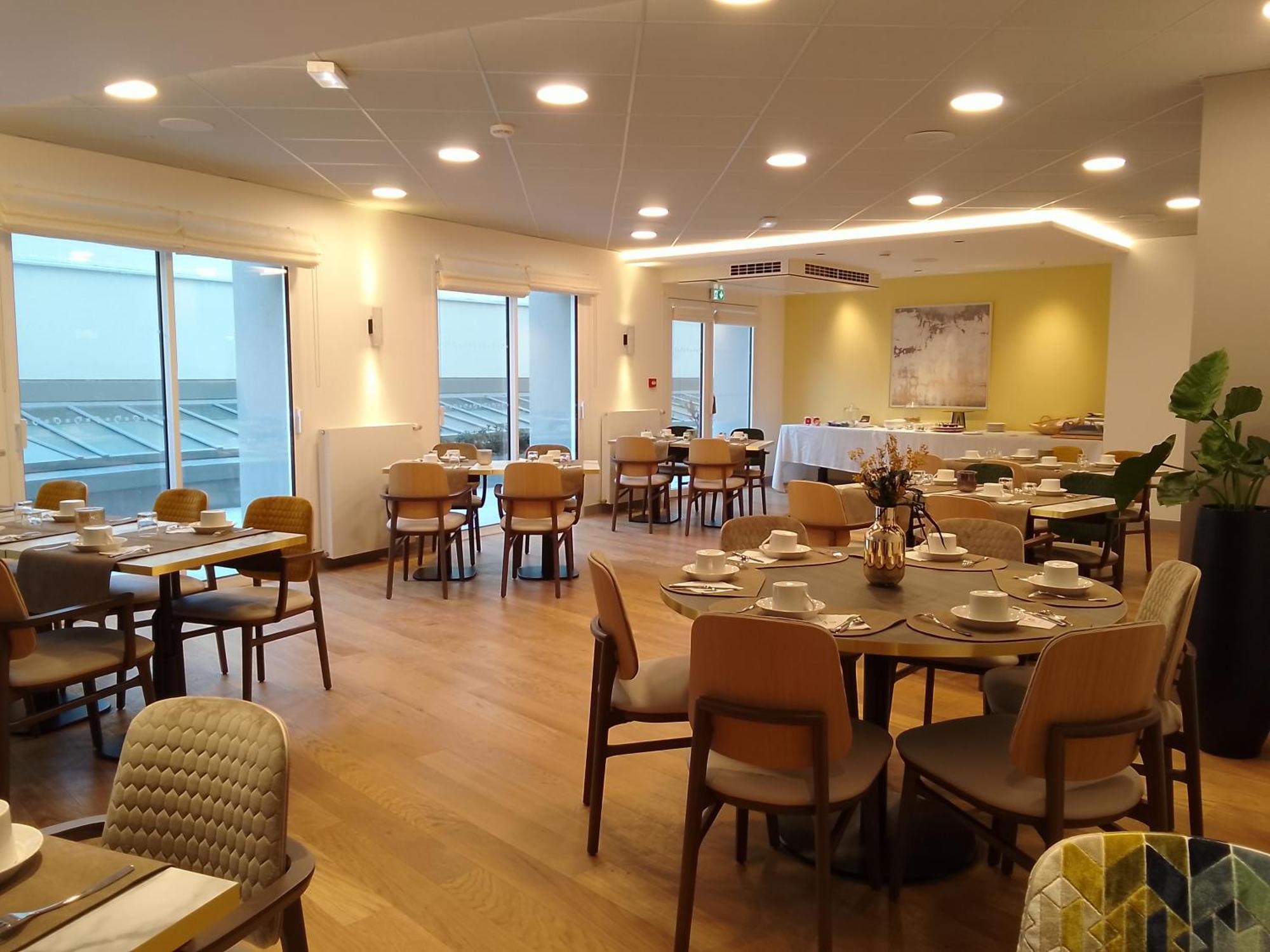 Domitys L'Ellipse Aparthotel Paris Ngoại thất bức ảnh