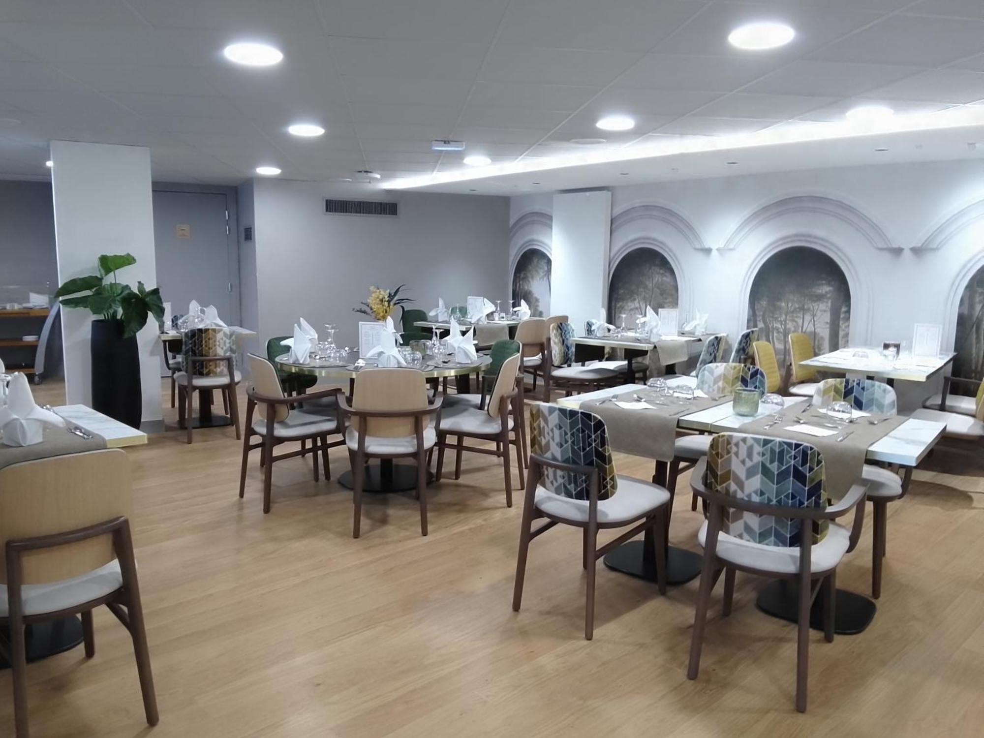 Domitys L'Ellipse Aparthotel Paris Ngoại thất bức ảnh