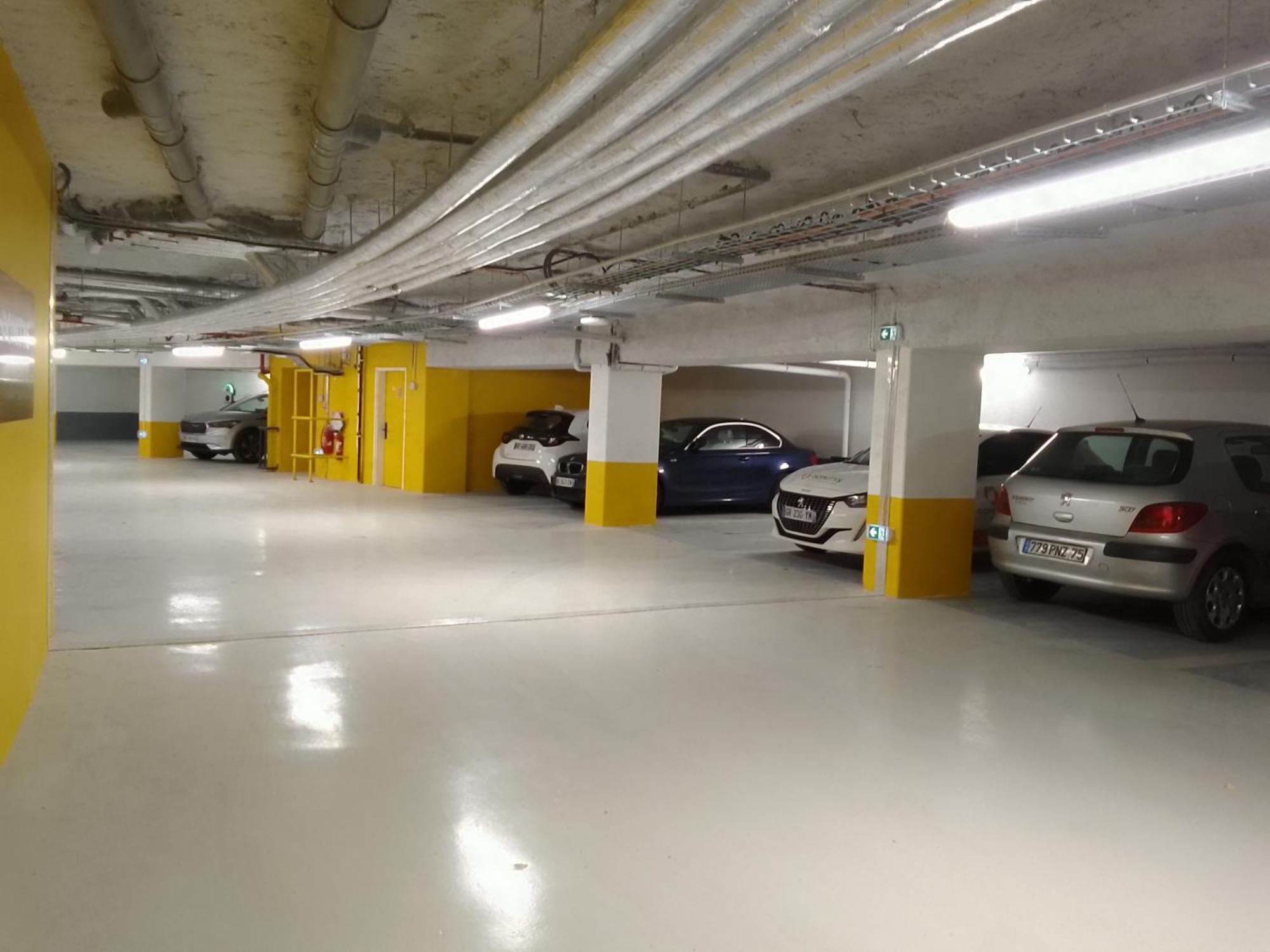 Domitys L'Ellipse Aparthotel Paris Ngoại thất bức ảnh