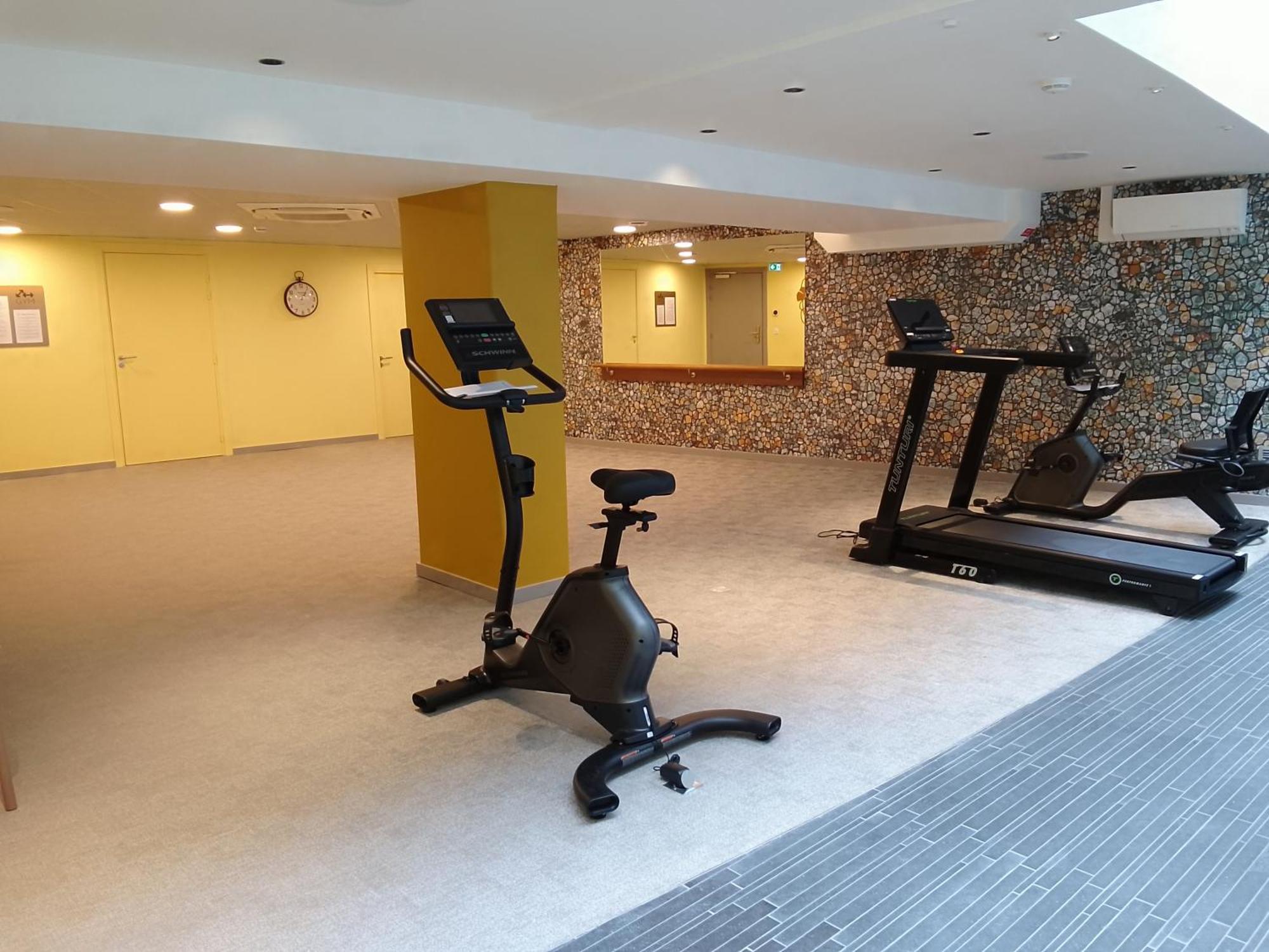 Domitys L'Ellipse Aparthotel Paris Ngoại thất bức ảnh