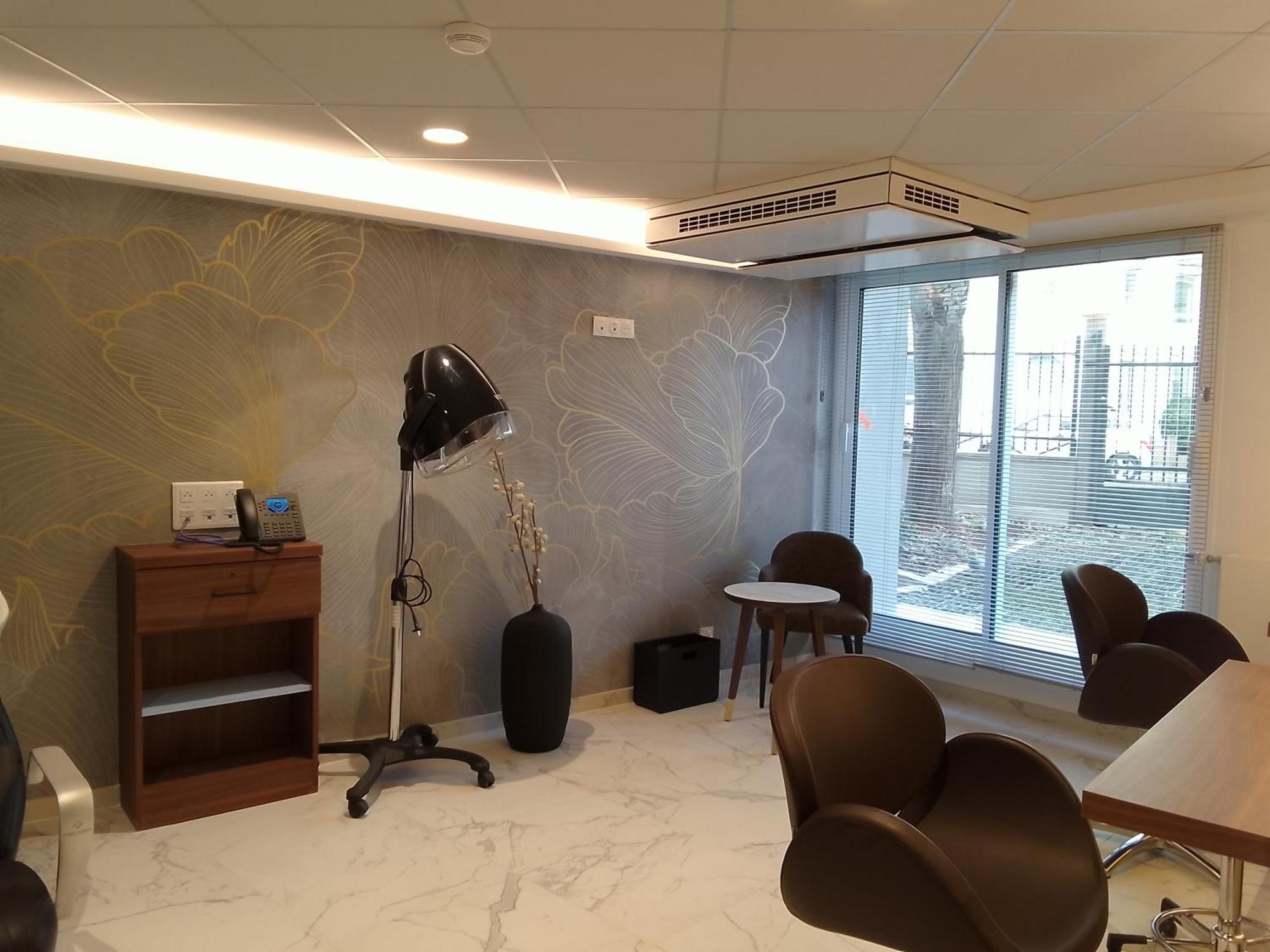 Domitys L'Ellipse Aparthotel Paris Ngoại thất bức ảnh